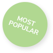 most popular button