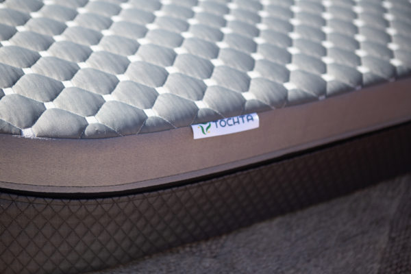 tochta custom rounded corner mattress for campers