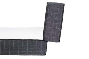 hinged mattress for small spaces