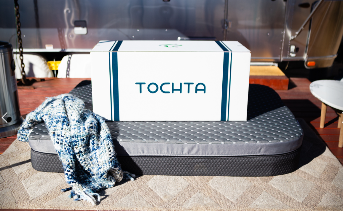Tochta sales mattress coupon